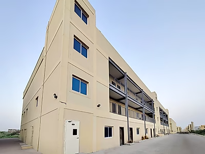 Offices for Rent with AC | Birkat Al Awamer