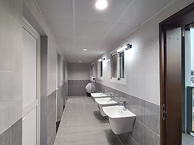 Labour Camp  for Rent with AC | W&E Included