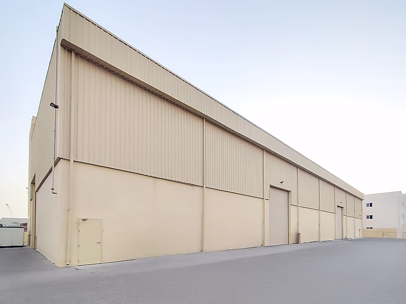 Ambient Storage | Rent per sqm | Birkat Al Awamer - Photo 5