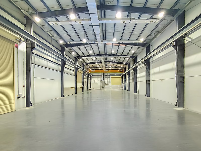 Ambient Storage | Rent per sqm | Birkat Al Awamer - Photo 7