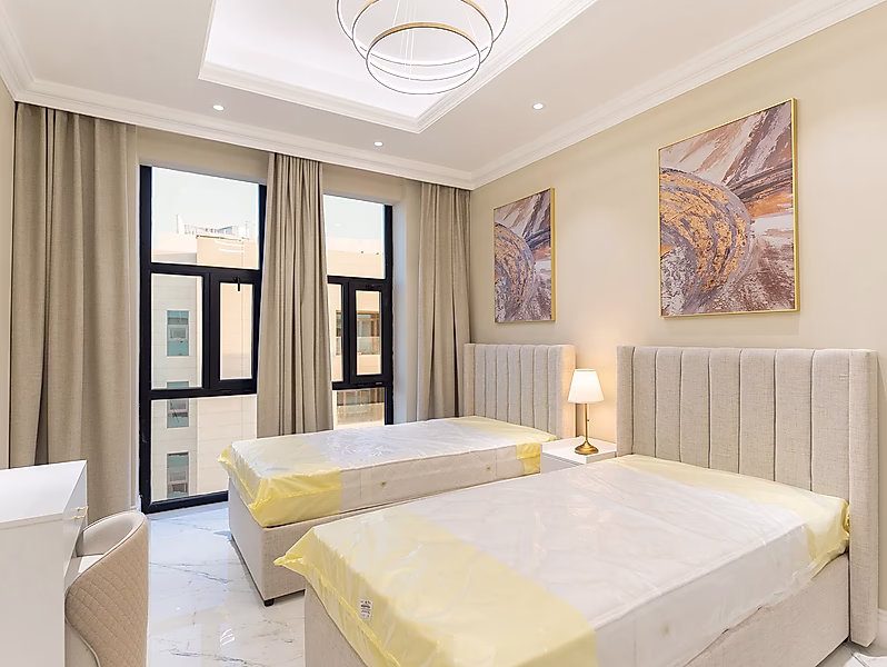 READY FURNISHED 2BRS APARTMENT FOR RENT AL WAAB - Photo 2