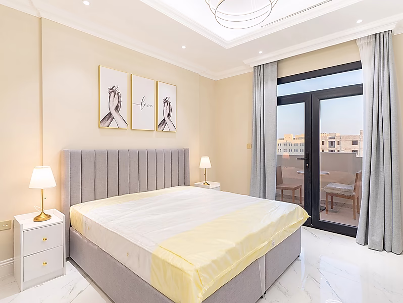 READY FURNISHED 2BRS APARTMENT FOR RENT AL WAAB - Photo 3