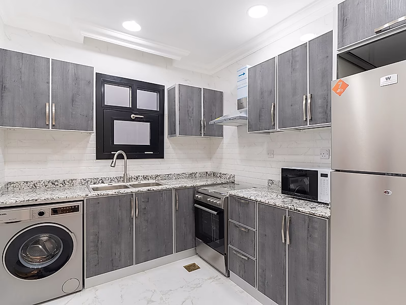 READY FURNISHED 2BRS APARTMENT FOR RENT AL WAAB - Photo 4