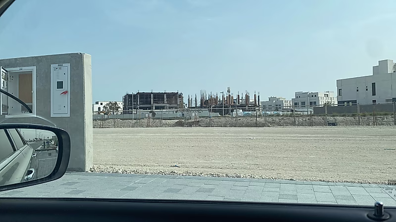 400 Sqm Plot in Huzoom Lusail | Overlooking Alkhor Highway - Photo 4