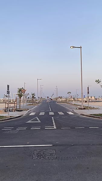 400 Sqm Plot in Huzoom Lusail | Overlooking Alkhor Highway - Photo 7