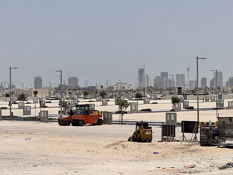 400 Sqm Plot in Huzoom Lusail | Overlooking Alkhor Highway - Photo 8
