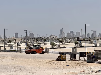 400 Sqm Plot in Huzoom Lusail | Overlooking Alkhor Highway