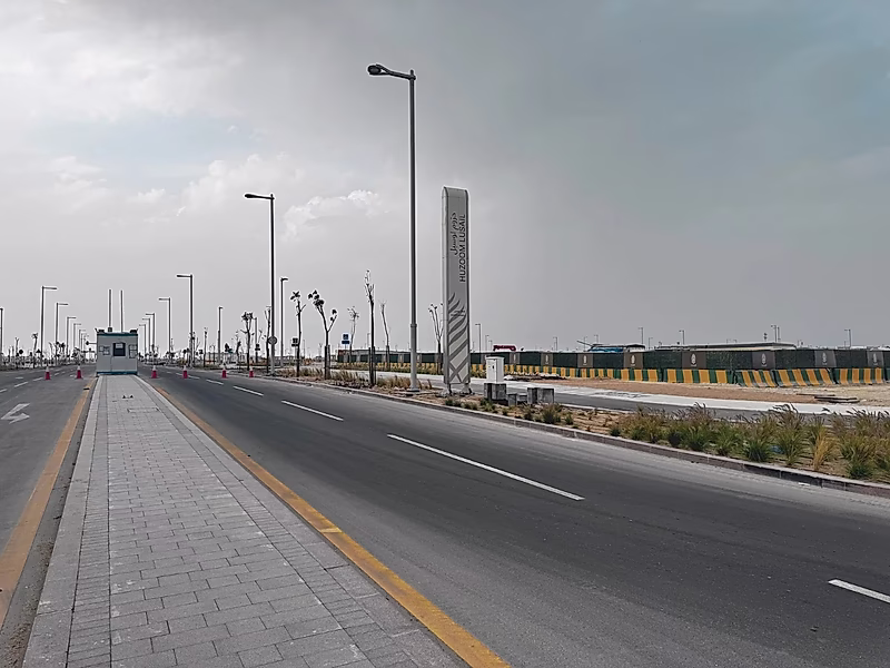 Exclusive Corner Plot in Huzoom Lusail - 480 Sqm - Photo 8