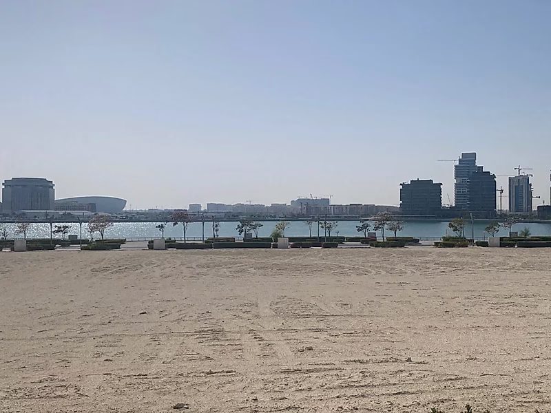 Waterfront Villa Plot | Qetaifan Island South | 2273 Sqm - Photo 1
