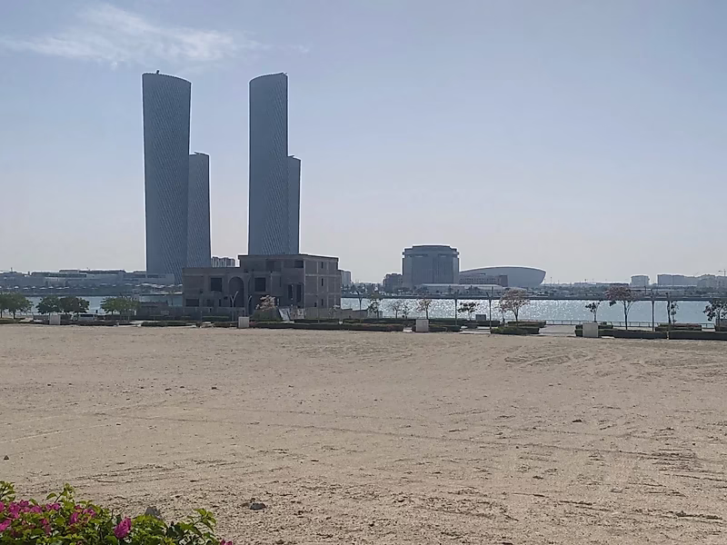 Waterfront Villa Plot | Qetaifan Island South | 2273 Sqm - Photo 4