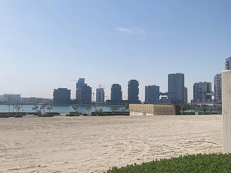 Waterfront Villa Plot | Qetaifan Island South | 2273 Sqm - Photo 6