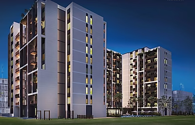 Best Invest Deal 1BR Apartment | Al Erkyah Lusail