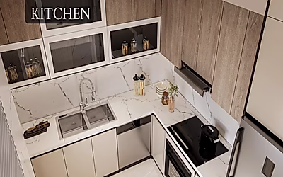 Best-Priced 2BR in Fox Hills | 115 SQM | High ROI Potential