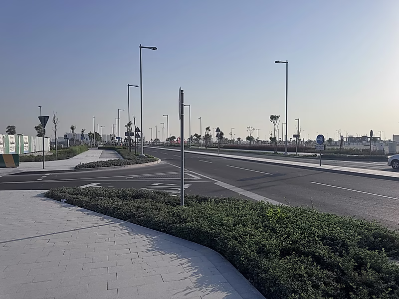 555 Sqm Plot in Huzoom Lusail | Phase 2 - Photo 3