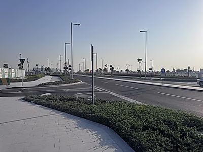 555 Sqm Plot in Huzoom Lusail | Phase 2