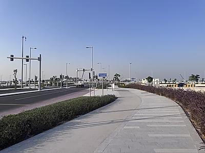 555 Sqm Plot in Huzoom Lusail | Phase 2