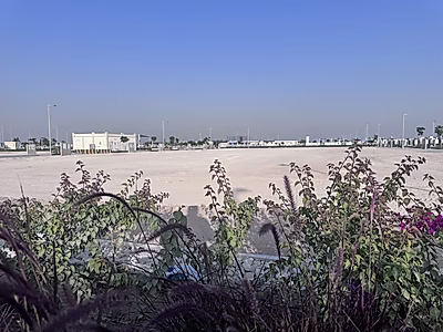 555 Sqm Plot in Huzoom Lusail | Phase 2