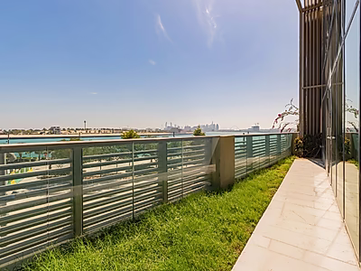Luxury Townhouse | Private Pool | Sea View | Waterfront Seef
