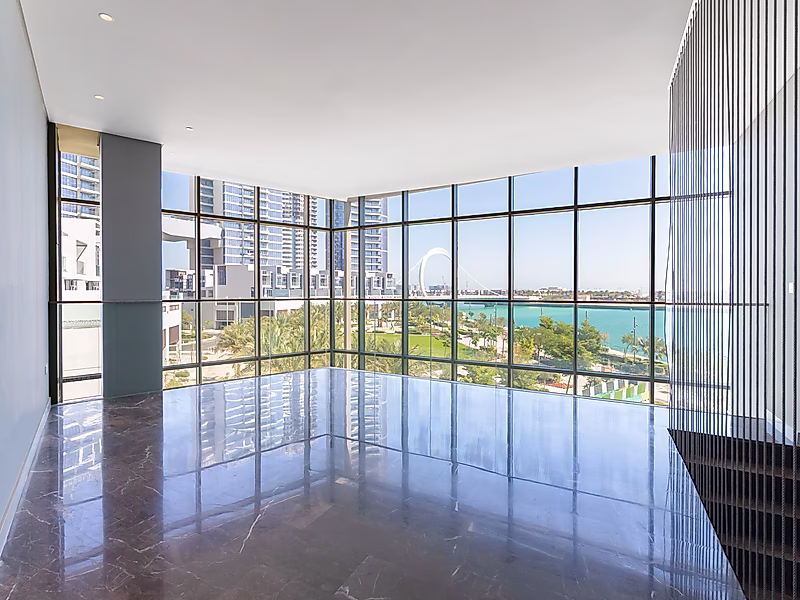 Luxury Townhouse | Private Pool | Sea View | Waterfront Seef - Photo 5