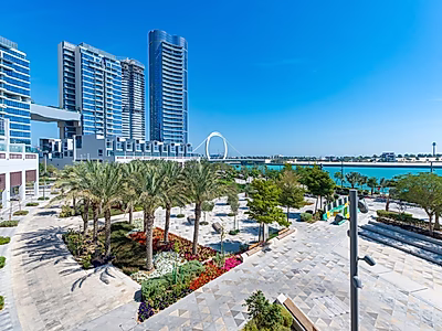 Luxury Townhouse | Private Pool | Sea View | Waterfront Seef