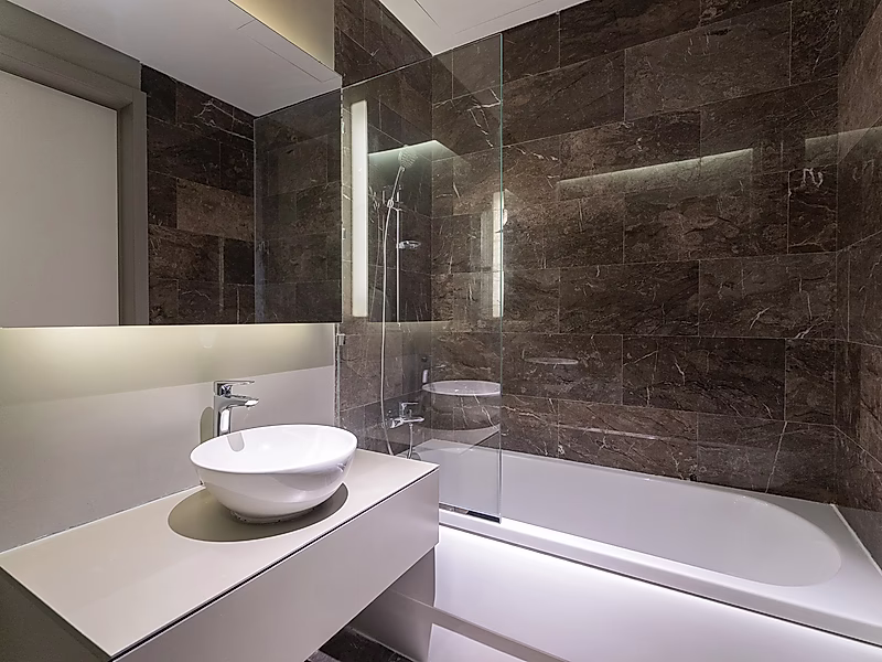 Luxury Townhouse | Private Pool | Sea View | Waterfront Seef - Photo 7