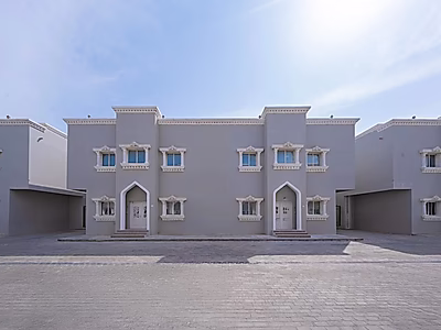 Stunning 4+BR Villa with Private Garden