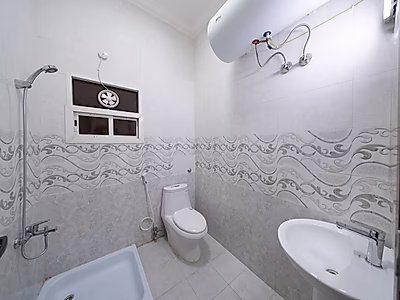Stunning 4+BR Villa with Private Garden
