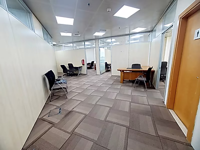 Move In. Start Immediately. Operate Without Delay.