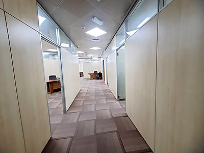 Move In. Start Immediately. Operate Without Delay.