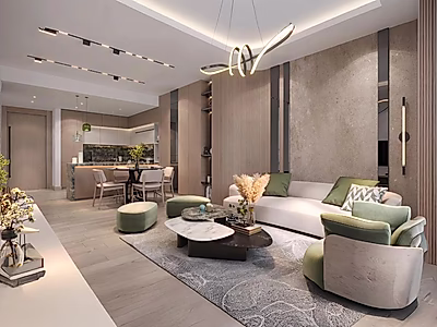 Luxury 2BR in Lusail Marina | Stunning Sea & Marina View | Fully Furnished