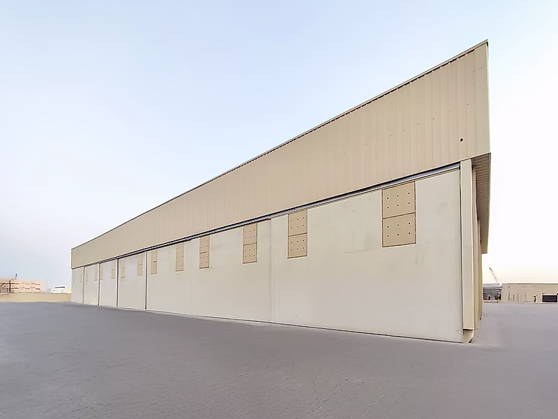 Offices for Rent with AC | Birkat Al Awamer - Photo 9