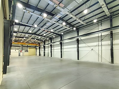 Offices for Rent with AC | Birkat Al Awamer