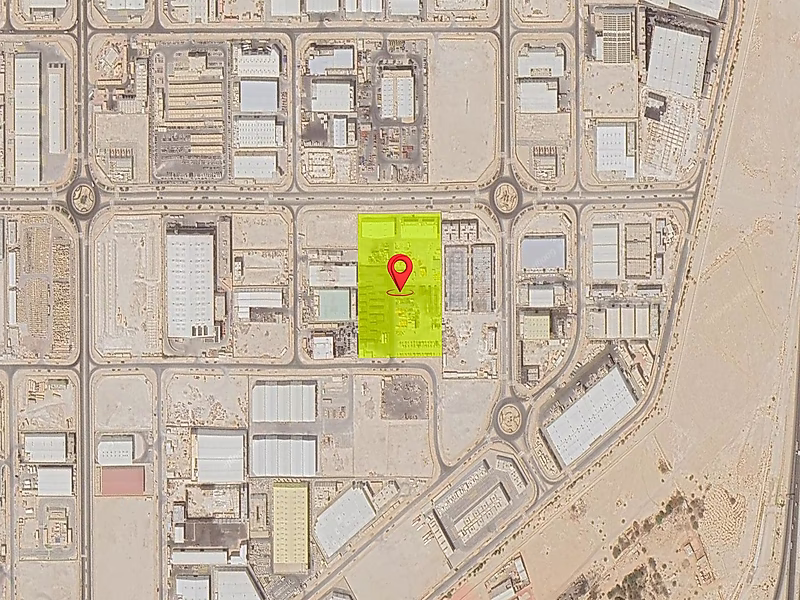 Industrial Land | Rent by Sqm | Birkat Al Awamer - Photo 2