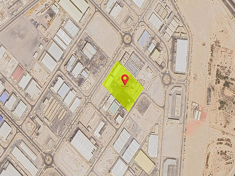 Industrial Land | Rent by Sqm | Birkat Al Awamer - Photo 3
