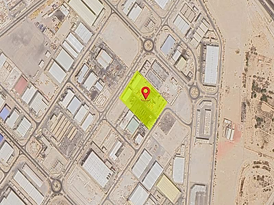Industrial Land | Rent by Sqm | Birkat Al Awamer
