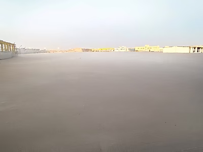 Industrial Land | Rent by Sqm | Birkat Al Awamer