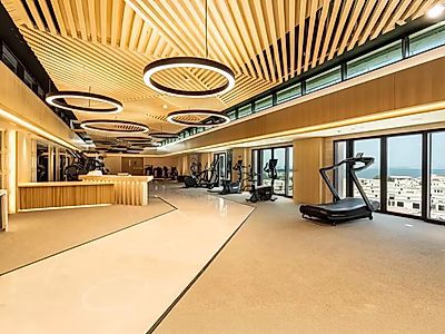 LUXURY 1-BEDROOM WITH INSTALLMENT, READY TO MOVE IN BRAND NEW TOWER