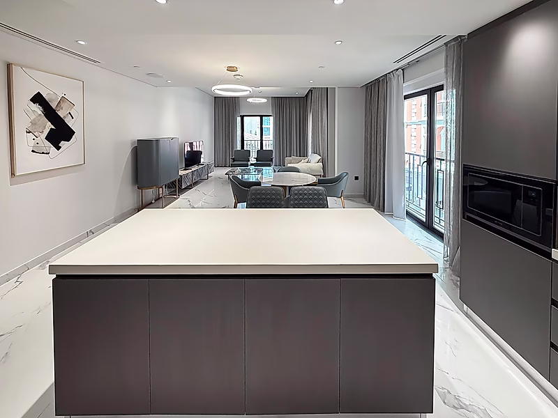 LUXURY 1-BEDROOM WITH INSTALLMENT, READY TO MOVE IN BRAND NEW TOWER - Photo 9