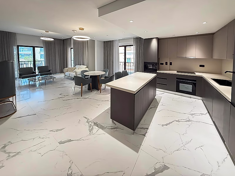 LUXURY 1-BEDROOM WITH INSTALLMENT, READY TO MOVE IN BRAND NEW TOWER - Photo 11