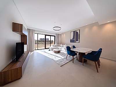 Hot Deal | Luxury 2-Bedroom + Maid's Apartment | Flexible Payment Plan Until 2032 | Fully Furnished | Prime Fox Hills, Lusail