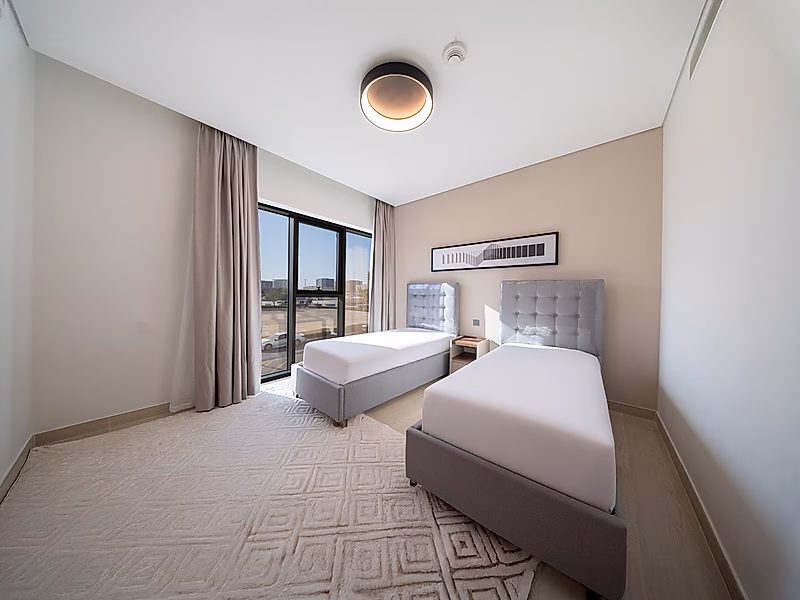 Hot Deal | Luxury 2-Bedroom + Maid's Apartment | Flexible Payment Plan Until 2032 | Fully Furnished | Prime Fox Hills, Lusail - Photo 6