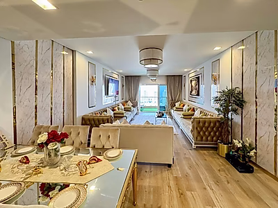FULLY REFURBISHED 1 BEDROOM IN THE PEARL | KAHRAMAA INCLUDED!
