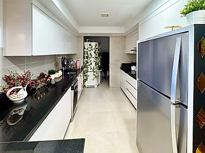 FULLY REFURBISHED 1 BEDROOM IN THE PEARL | KAHRAMAA INCLUDED!