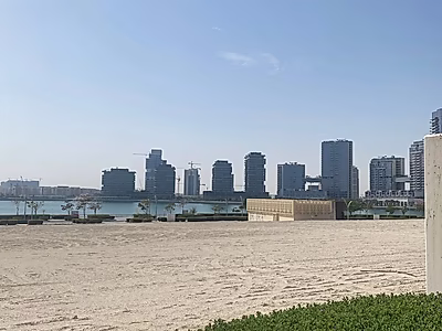 Exclusive Land for Sale | Qetaifan Island South | Prime Investment Opportunity