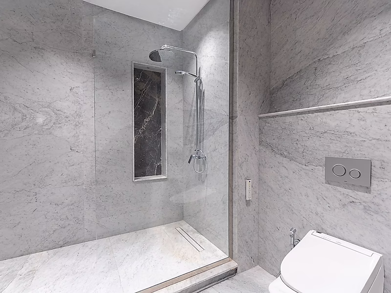 Luxury 5BR Villa + Maid & Driver | Private Pool | Rooftop | Fully Furnished | Giardino Village, The Pearl - Photo 15