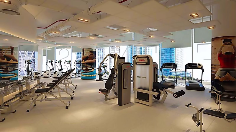 LUXURY LIVING 1 BEDROOM MODERN FINISH | LUSAIL - Photo 4