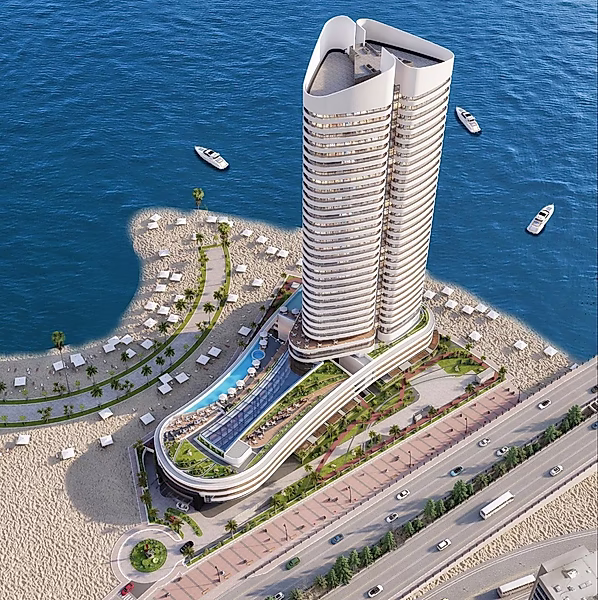 LUXURY LIVING 1 BEDROOM MODERN FINISH | LUSAIL - Photo 1