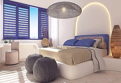 LUXURY LIVING 1 BEDROOM MODERN FINISH | LUSAIL