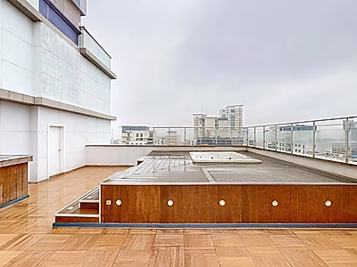 Luxury Penthouse in Istanbul – Ideal for Families & Smart Investors