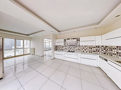 Luxury Penthouse in Istanbul – Ideal for Families & Smart Investors